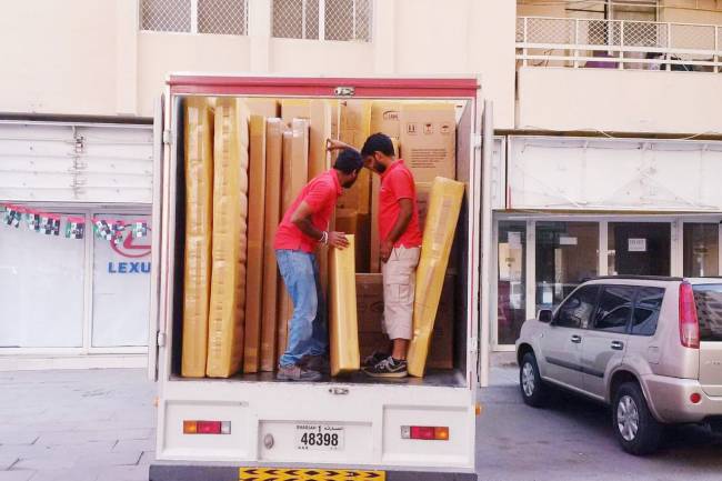 افضل شركة نقل اثاث في ابوظبي